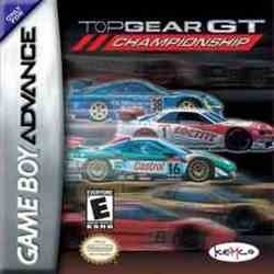 Top Gear GT Championship (USA)